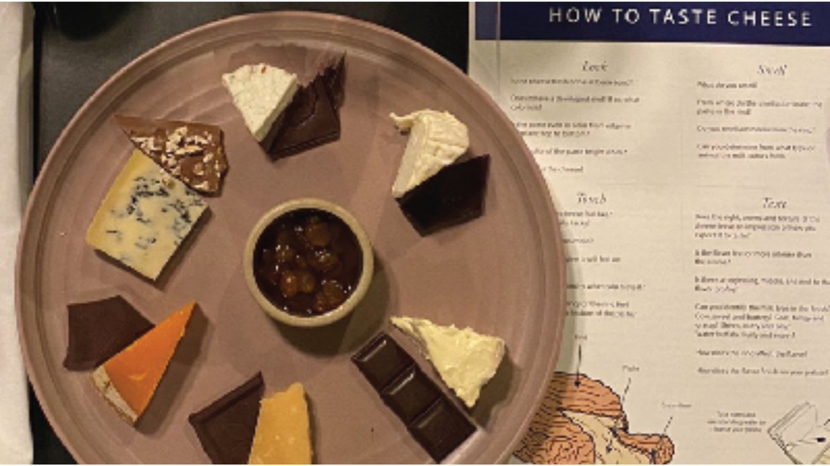 The Cheese School 🧀 tweet media