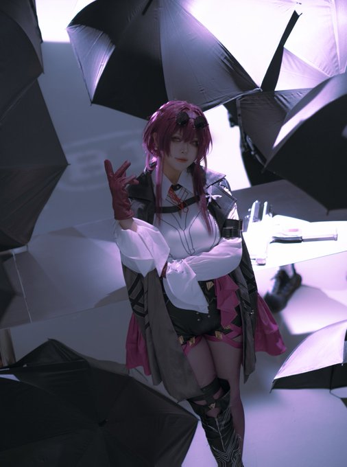 Twitterのコスプレ画像31