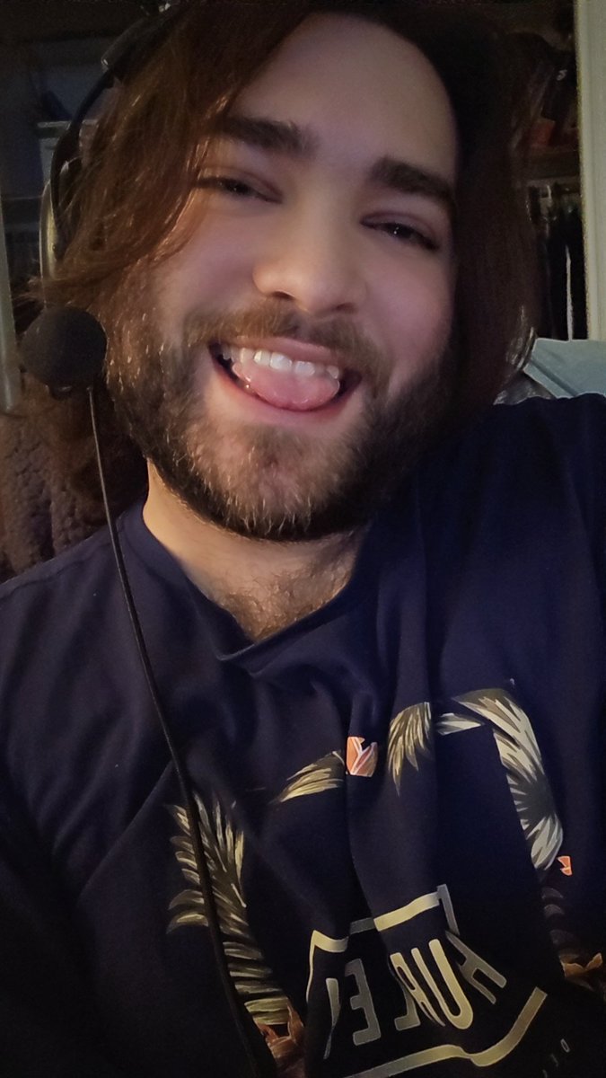 Im back and my hair is long now