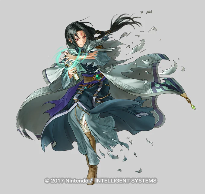 ファイアーエムブレムヒーローズ、総選挙セネリオくんを描かせて頂きました、久しぶり! 8月16日(水) 16:00より実装されるそうです! よろしくお願いいたしまーす #FEヒーローズ