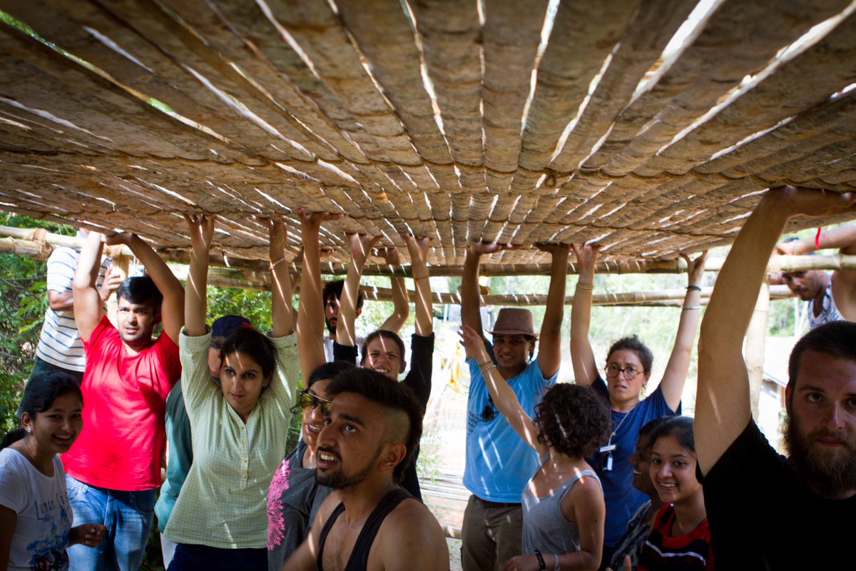 AgPractices's tweet photo. Visiting #auroville soon? Join our workshops and meet the community.
https://t.co/xRwGazYLee
#workshop #communityliving #sustainableliving 
@EarthInstitute @solitudefarm https://t.co/D3RD9ZjPPc