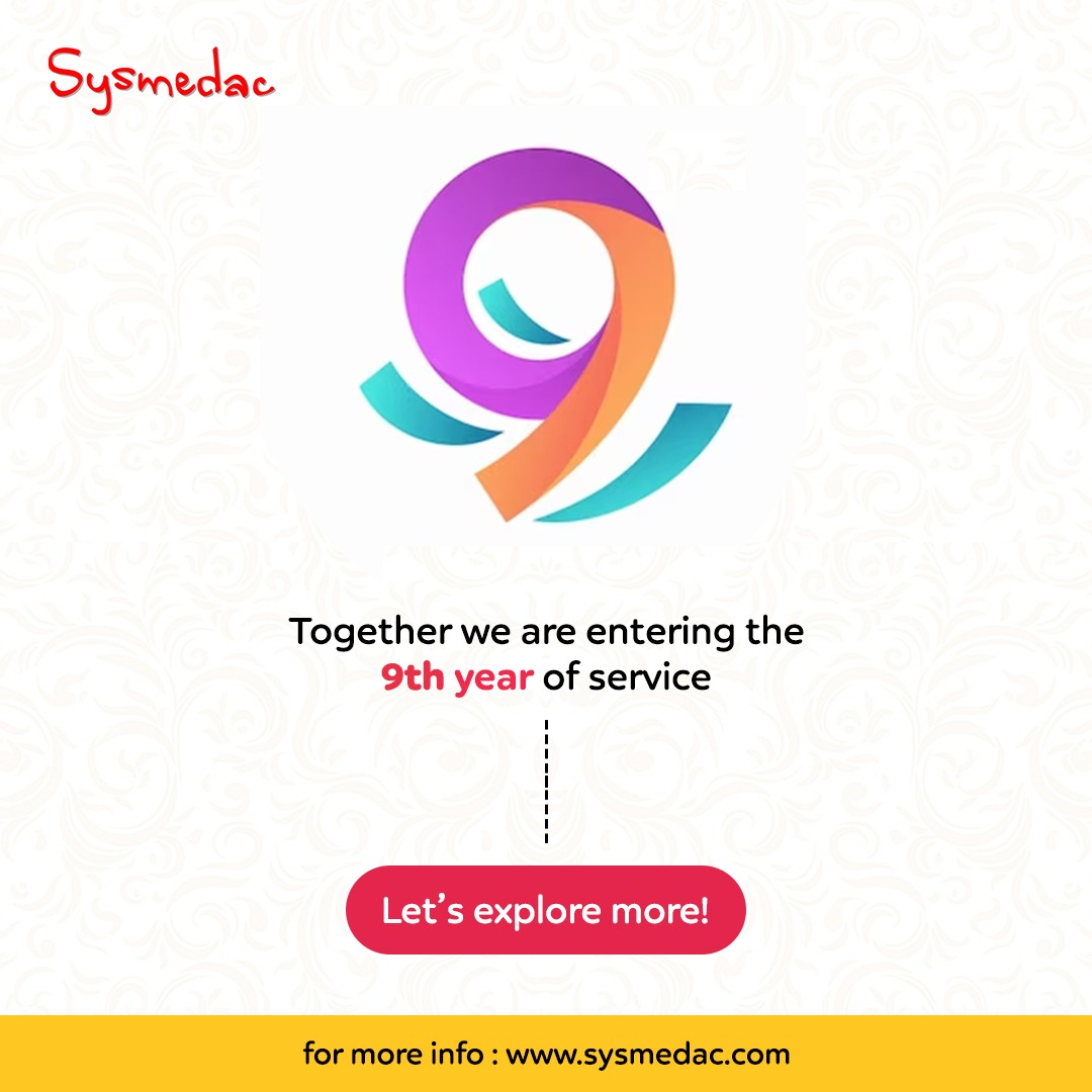 Sysmedac's tweet image. With Your Love &amp;amp; Support📷, We have come so far 📷.
We wish to Create Hundreds of Happy Smiles Each Year📷📷
#Commencement #Commencement2023 #Congratulations #years #employeeappreciation #celebrate #teamwork #work #workfamily #journey #hardwork #grateful #thankyou #thankful