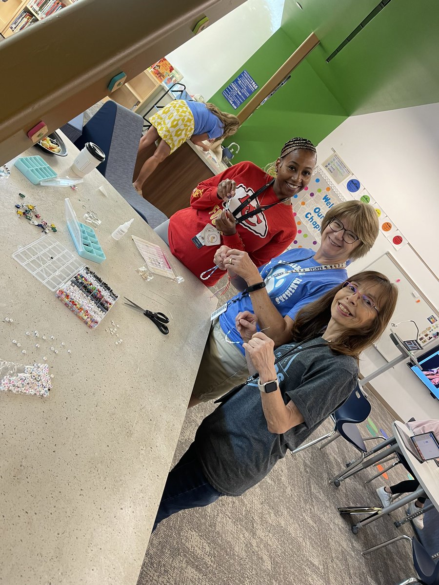 It feels good to be back with our Pawnee crew and even better to be able to enjoy another one of our amazing spaces altogether!