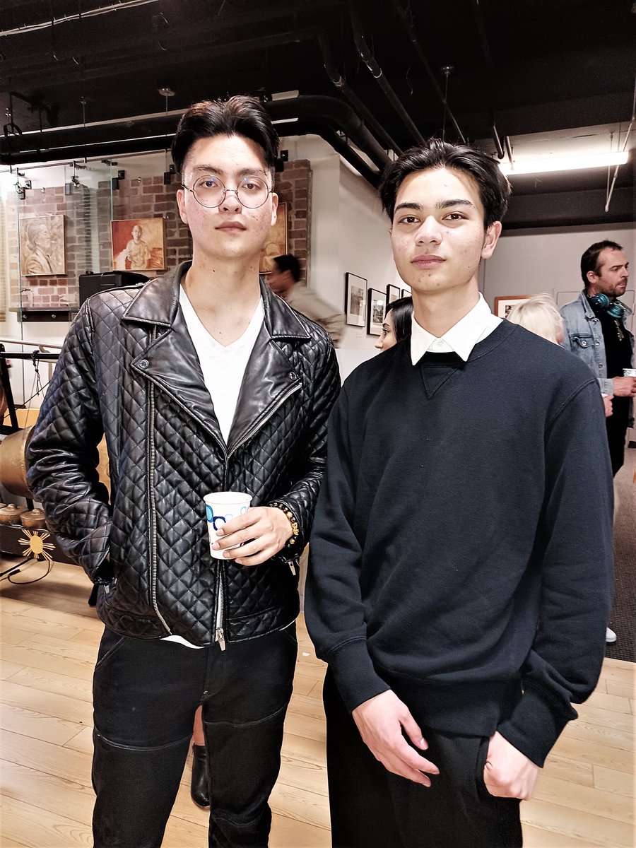 Fashion For The People tweet media