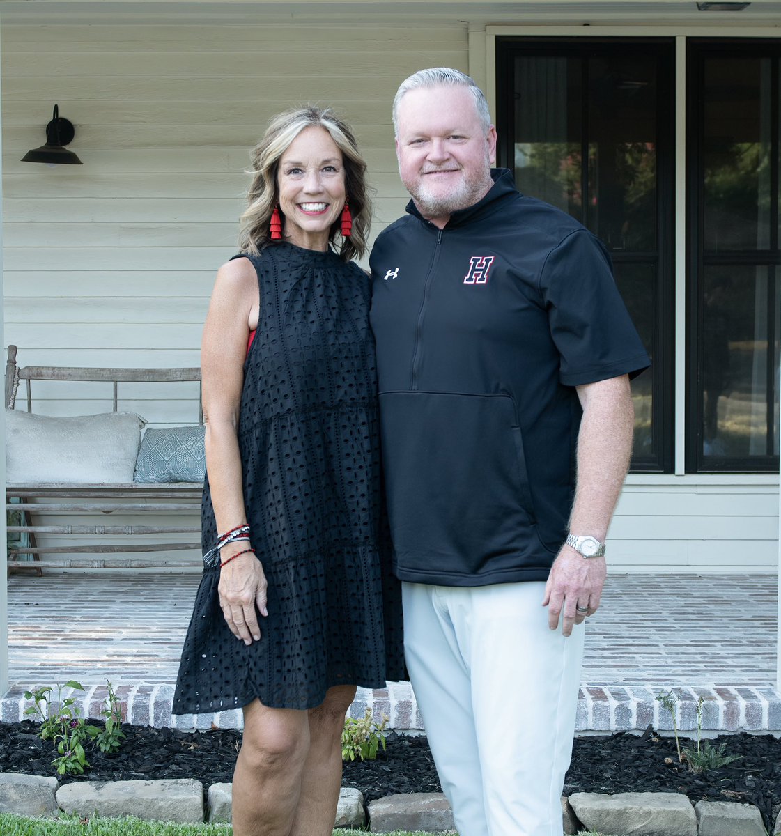 #SouthSide ❤️🏈🖤
<a href="/HeathHawksFb/">Heath Hawks Football</a>