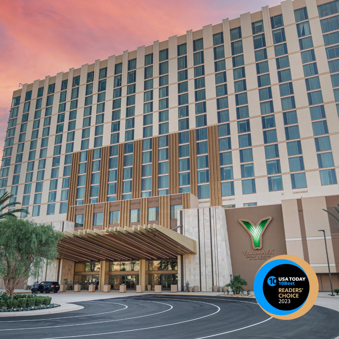 Our Readers' Favorite Hotels in Las Vegas of 2023