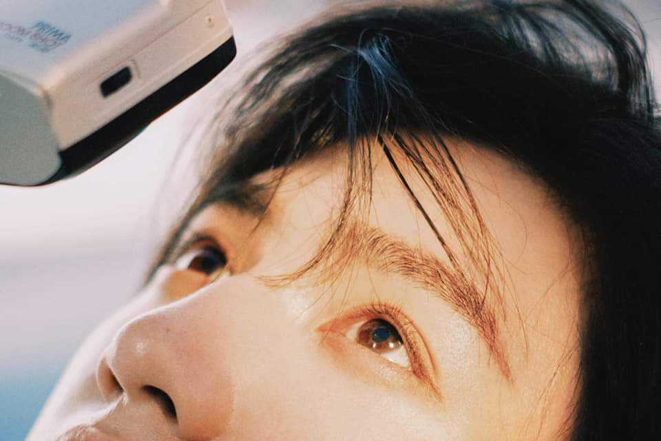 NooNaaPhangcha's tweet image. สายตาพิฆาต🥰#CZY
#เฉินเจ๋อหยวน