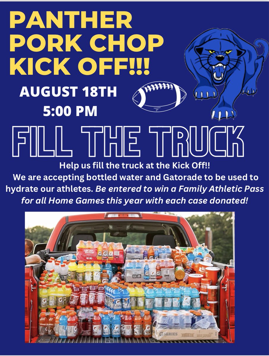 PBL BOOSTER CLUB tweet media