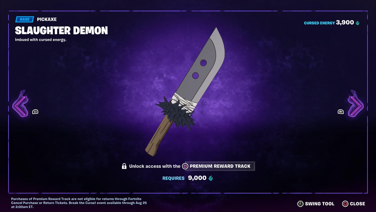 LucianRedgrave's tweet photo. #PS5Share, #Fortnite https://t.co/hoK9VU2YHX