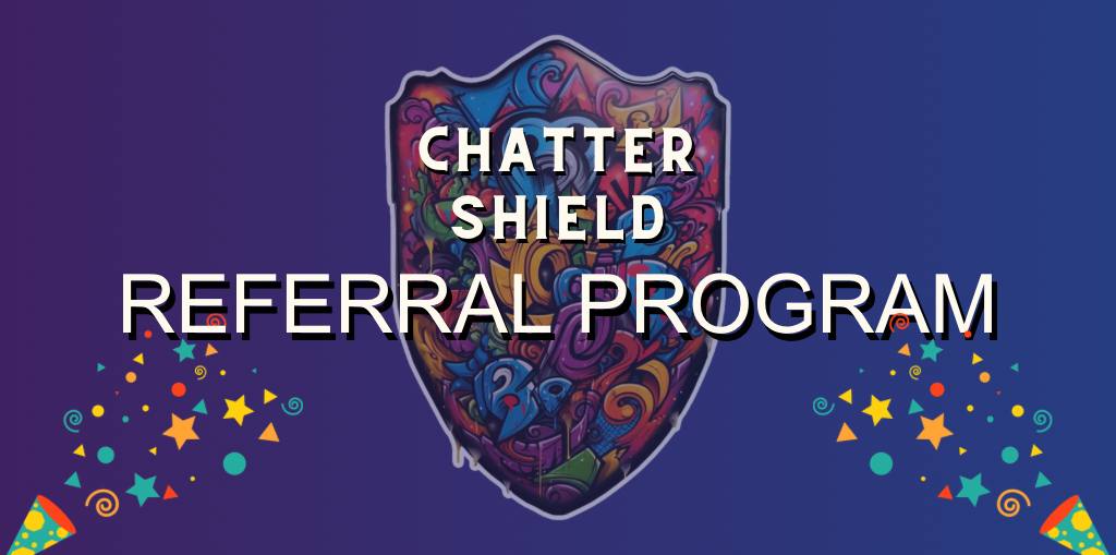 Exciting News! Introducing our brand-new Referral Program! 🎉 For every PROJECT YOU bring onboard, we're sharing 10% of the revenue generated by THAT project with YOU! Let's grow together and prosper. Spread the word, and let the earnings begin! 🚀

#SHIELD Up!