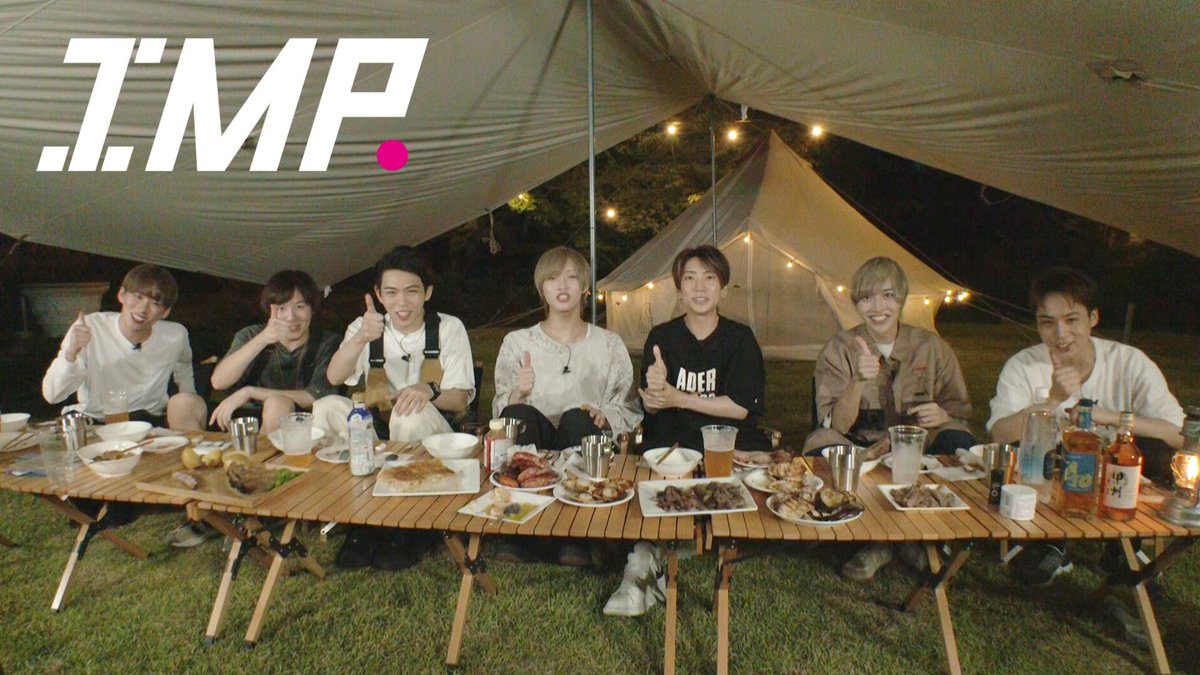 _7mp_official_'s tweet photo. IMP. YouTube 
2023.08.16 20:00
 https://t.co/VekIAa6itV  

#TOBE_IMP https://t.co/lchogbUrtw