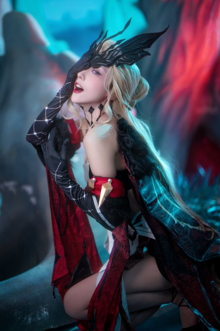 Twitterのコスプレ画像4