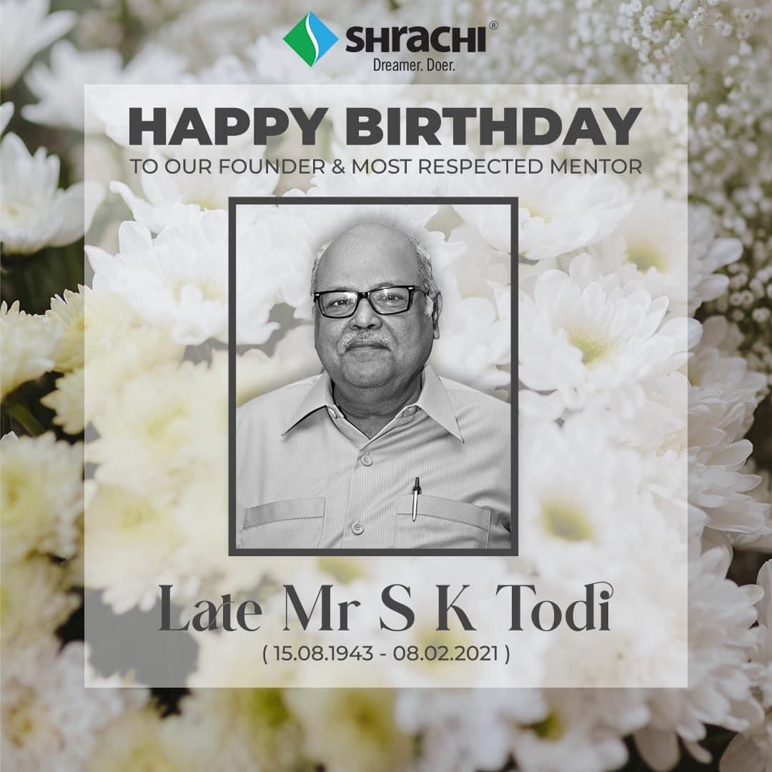 Ravi Todi tweet media