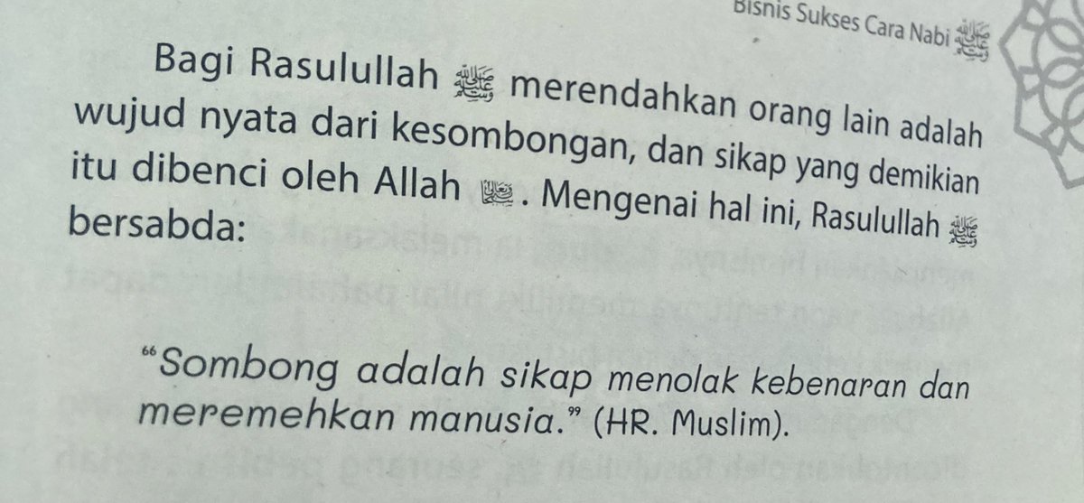 Selama ini agak skip sharing si media sosial karena “minder” sama orang2 yang lebih expert, takut dikira sombong dan lain sebagainya

sampai ketika diingatkan kalau sombong itu selama kita tidak merendahkan manusia lain 🫶🏻