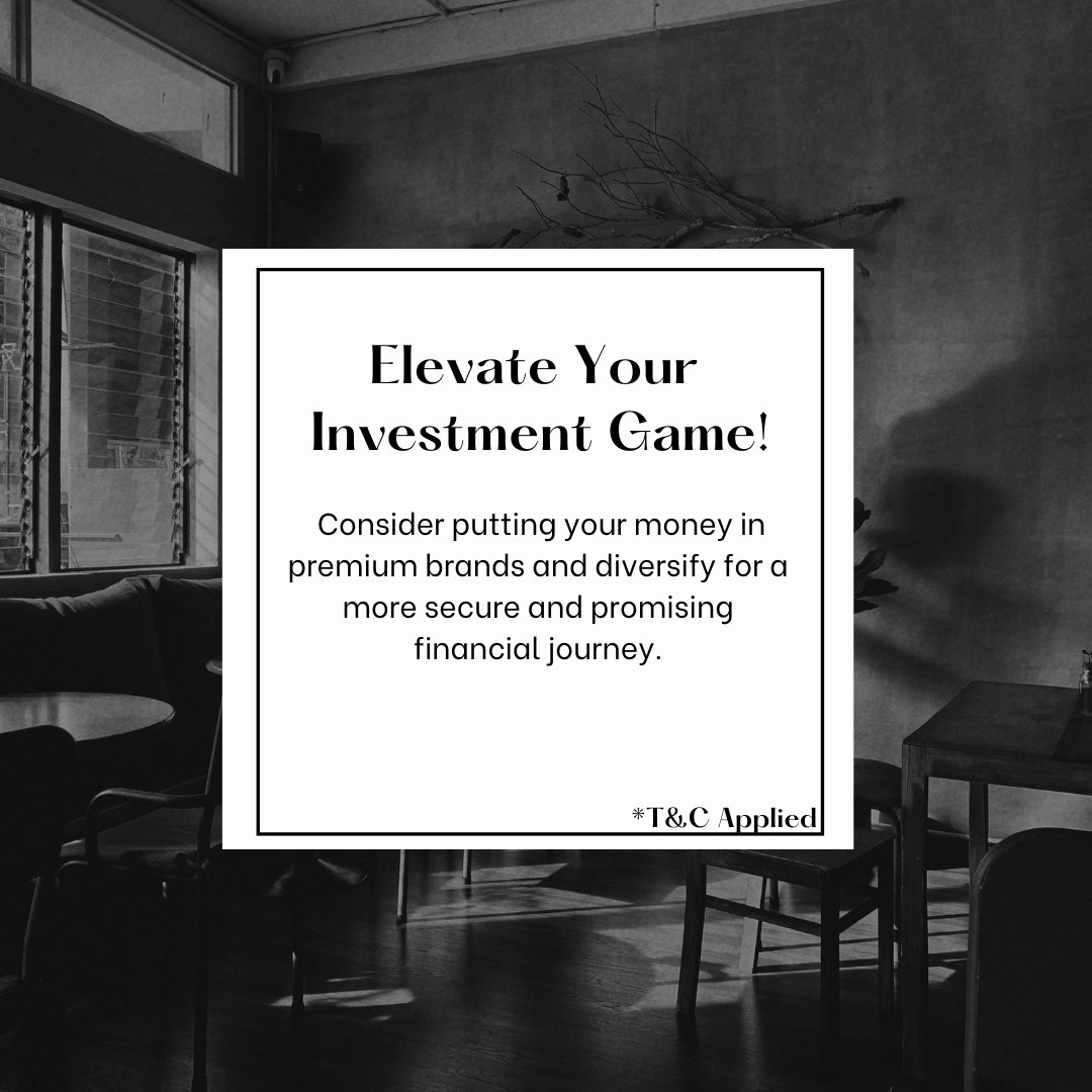 Charting a Path to Financial Independence, Shielded from Volatility's Grasp!
.
#portionpal #getyourportion #fractionalfranchise #fractioninvestment #investinfractions #franchiseopportunities #investing #diversifyoutdoors #portfolio #highreturn #secureyourfuture #financialjourney