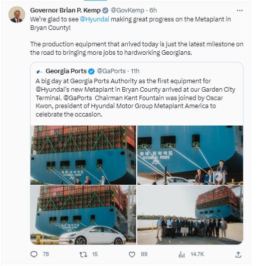 Charlie Kirk tweet media