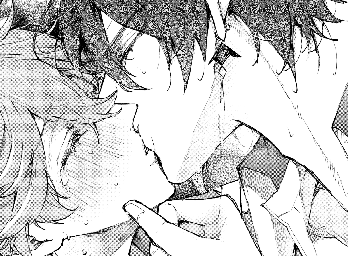 新刊追納反映されました!これがラスト追納ですよろしくお願いします💙 🅿️→https://t.co/iZWif7nFQc
🐯→https://t.co/mIzIWl0KL4 