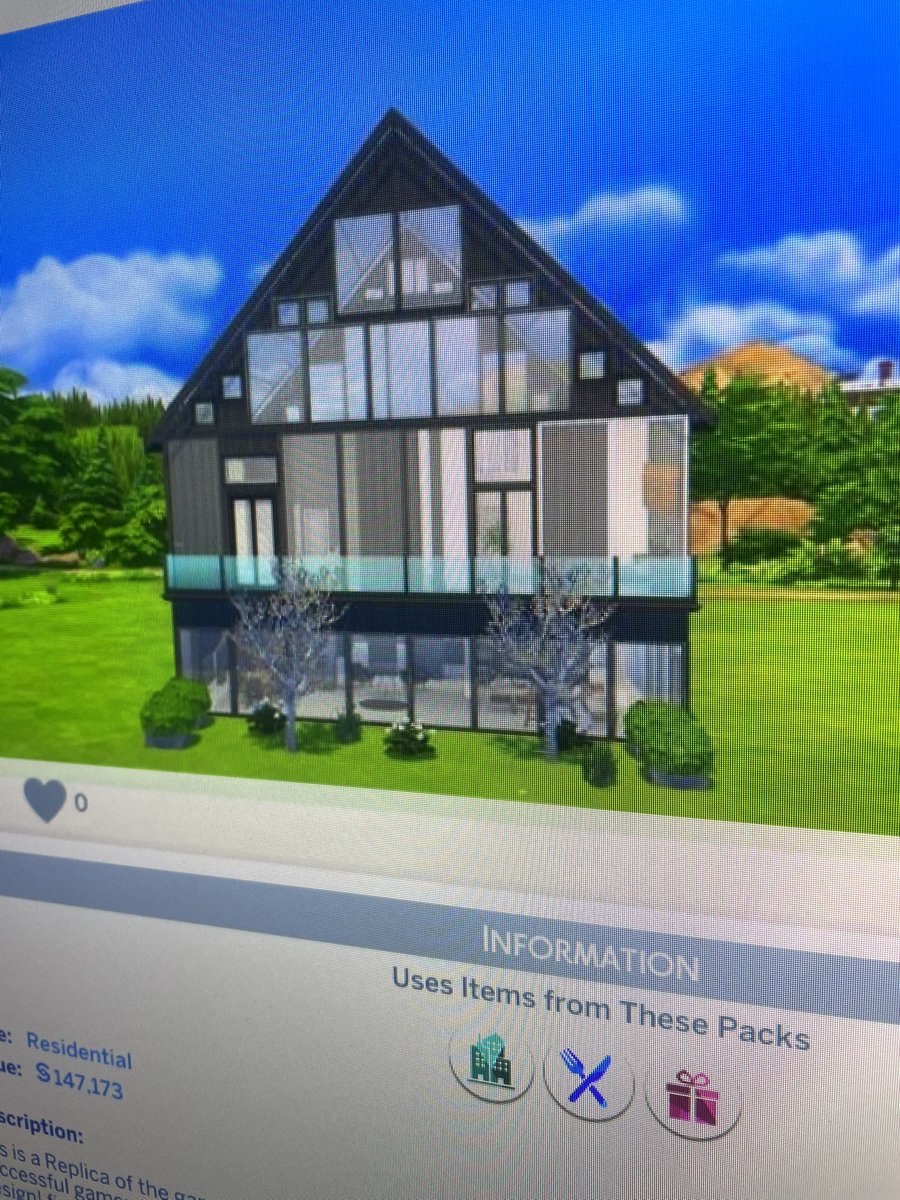 kawaiipitabread's tweet photo. I have created @Danucd1  Latvia streamer gamer house!! Just like in the video. Enjoy! On sims 4 #Sims4 #danucd #gamer #streamer #lot #SimsCreatorsCommunity https://t.co/Foewh9vCgS