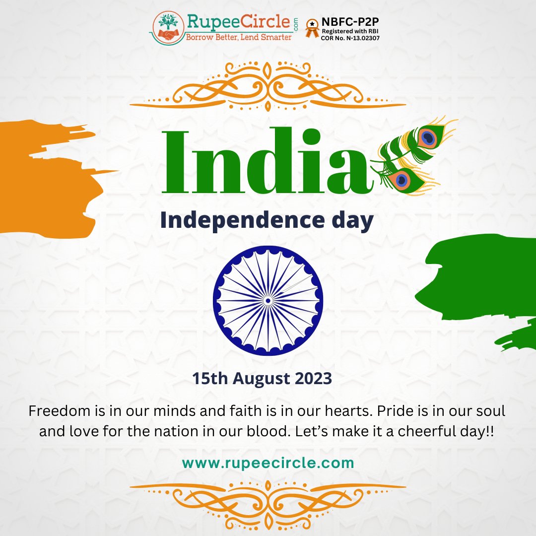 Since they are the reason we currently enjoy our freedom, we will always remember the brave soldiers and freedom fighters who lost their lives for our nation. Cheers to our independence!