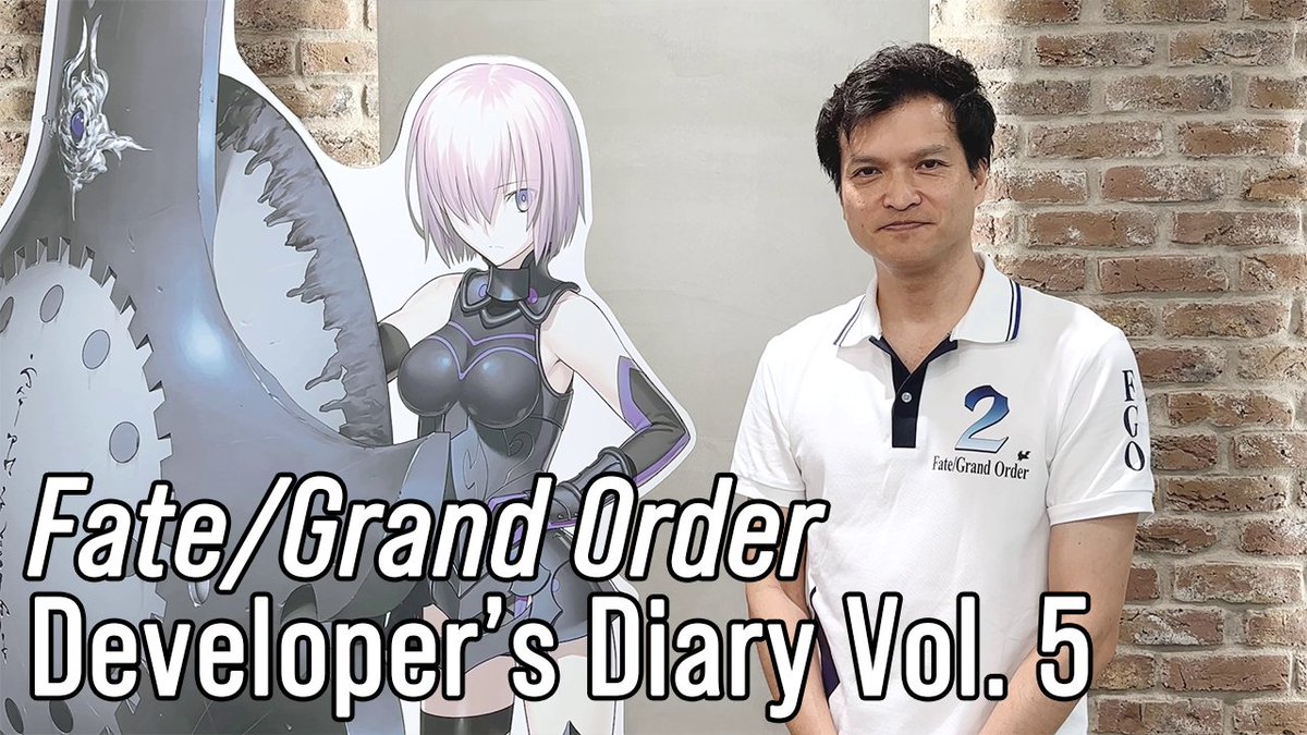 Fate/Grand Order USA tweet media