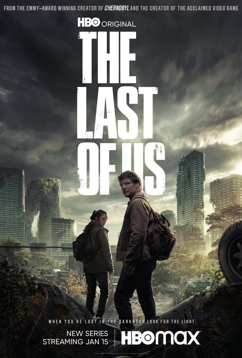 LegionYoshi777's tweet photo. A show that was so good but it actually deserves even more recognition imo. It’s peak. (#TLOU)
A game that many might have disliked but I find underrated. (#MP5)
A movie that I believe is extremely underrated (#Antman2)
A animated movie that I believe is a masterpiece (#UP) https://t.co/1otCbSF4s1