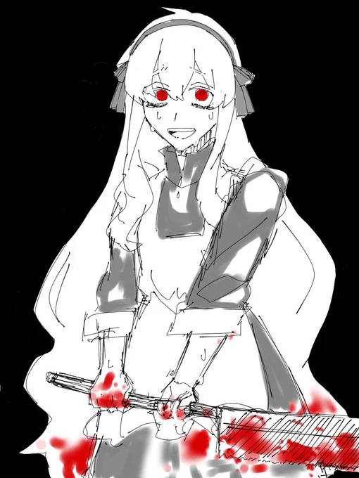 昔のカゲプロ絵でも見るか