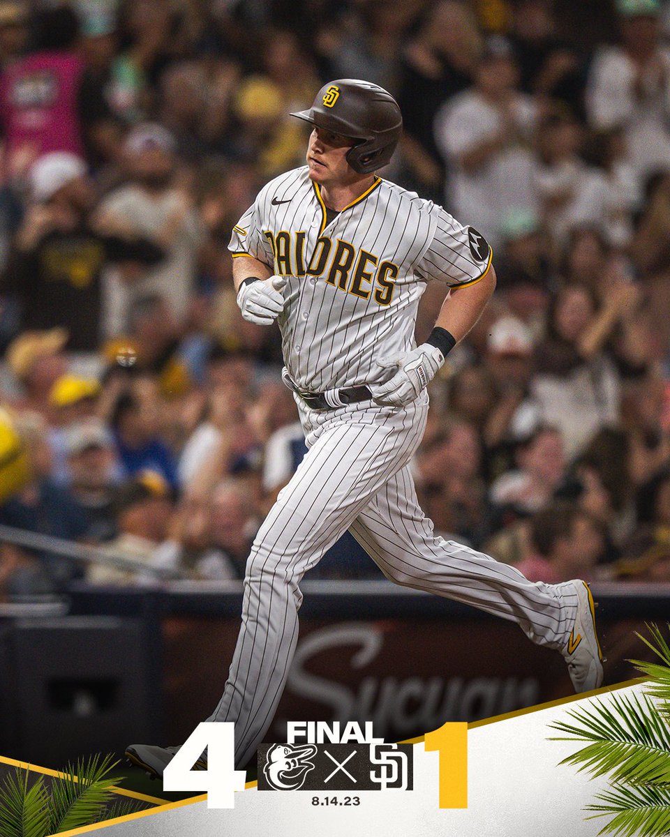 San Diego Padres tweet media
