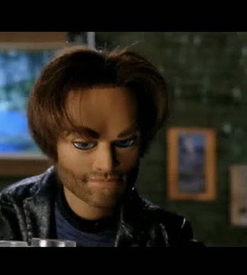 AnissaBarrr's tweet photo. @TheEnemiesPE3 JD looks like this dude from team America 🤣🤣🤣🤣🤣 https://t.co/6iXxuRceKV