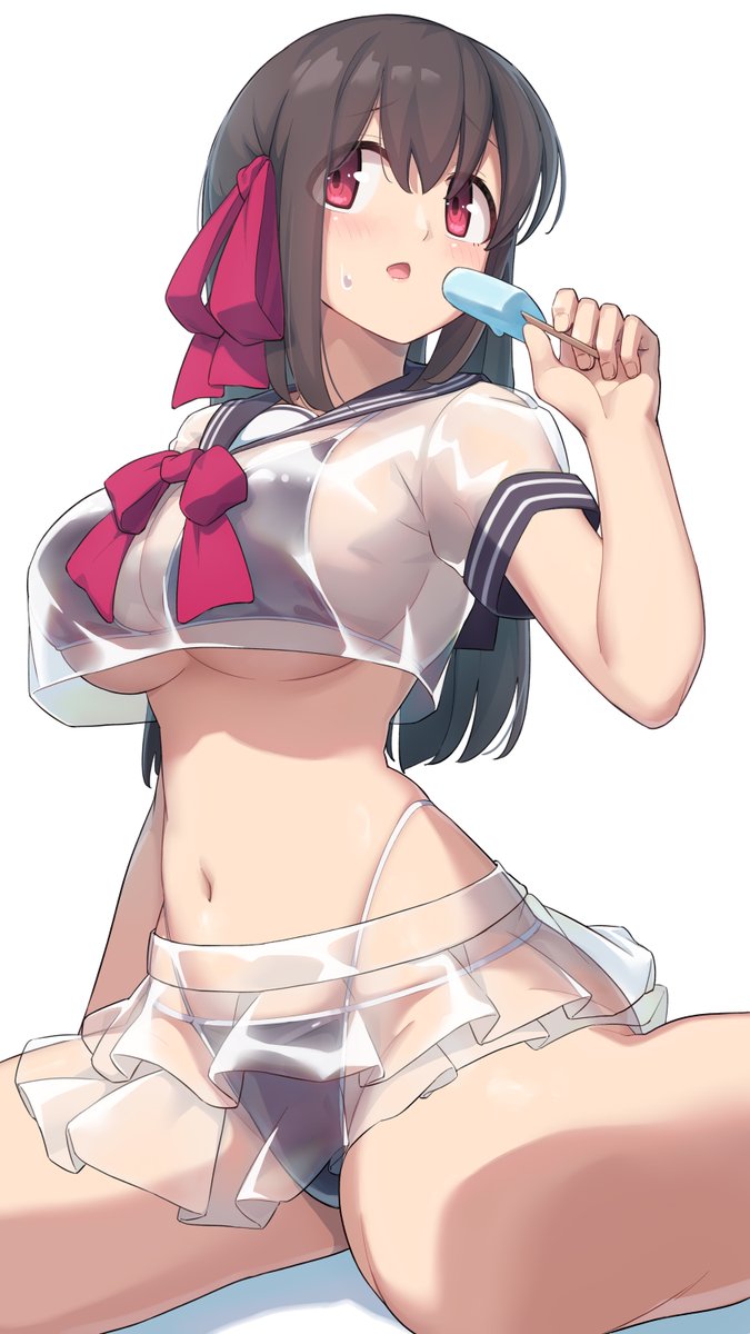 「skeb」|横山ストッパのイラスト