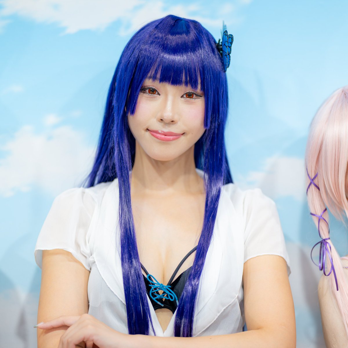 HirotakeKuga's tweet photo. #コミックマーケット102 2023.08.13
#EngageKill ブース
#有栖未桜 さん (@arisu_mio)
撮影ありがとうございました🙇🏻♂️
#エンゲージキル #エンキル #C102 #コミケ102 https://t.co/ICuU4jQAPJ