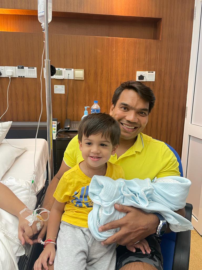 Namal Rajapaksa tweet media