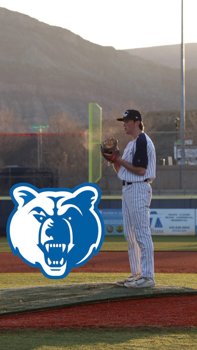 I would like to announce my commitment to Salt Lake CC. I want to thank my parents coaches and teammates for helping me get to where I am today.