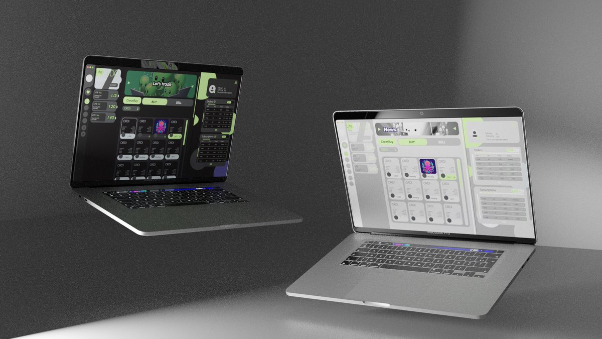 ltc20_pro's tweet photo. New style version of #LTCOCT #marketplace , which one do you like?
Day light or Night dark? https://t.co/Ckos1v9Gts