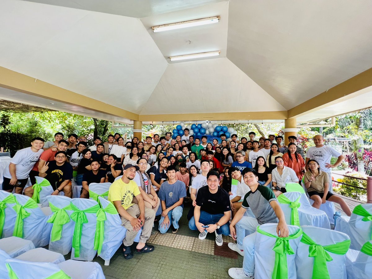 YACmomqpm's tweet photo. YOUTH MINISTRIES (#YAC/ #YMAC/ #SYM) 21st Annual Reunion & Thanksgiving Holy Mass At the “DAP Pipes” - Silang, Cavite. Sunday, August 13, 2022 - 7am to 5pm
***
#theYACafterwards
AD MAJOREM DEI GLORIAM!
#REUNION21 #SVDyouth #YAC #YMAC #YMAC03 #YAC2023
#YAC21 #whYAC #whYAC #SYM https://t.co/MtWvcgC4rG