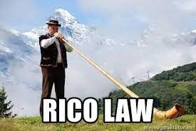 doppeljr's tweet photo. And now we have it. 

#ricolaw 

#maga 

#LockHimUp https://t.co/M0YQkAyJla