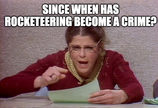 schmeisy's tweet image. Trump supporters be like: