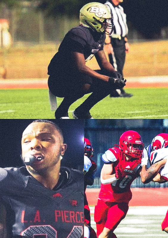 Preseason CALIFORNIA JUCO TEAM DEFENSE 2023

DL <a href="/flawdaboyjay/">Jay Henry</a> LC
DL <a href="/GrantHessler/">Grant Hessler</a> SBCC
DL <a href="/iamcincov/">TRANSFER EDGE !!!</a> COC
LB <a href="/TylerLepolo/">Tyler Lepolo</a> CCSF
LB <a href="/kirkseyressieo/">ressieo24</a> LAPC
LB <a href="/TremainJosh/">josh tremain</a> ARC
LB <a href="/LoganBowers24/">Logan Bowers</a> BCC
DB <a href="/TheRealSione04/">Sione Laulea lll</a> CSM
DB @jeremiahrf03 MCC
DB <a href="/BrysonParker2_/">Bryson Parker</a> LMC
DB <a href="/MalcolmDewalt/">Malcolm Dewalt IV</a> BCC