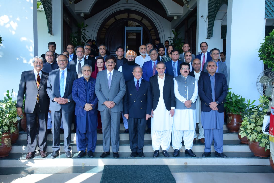 Council of Common Interests tweet media