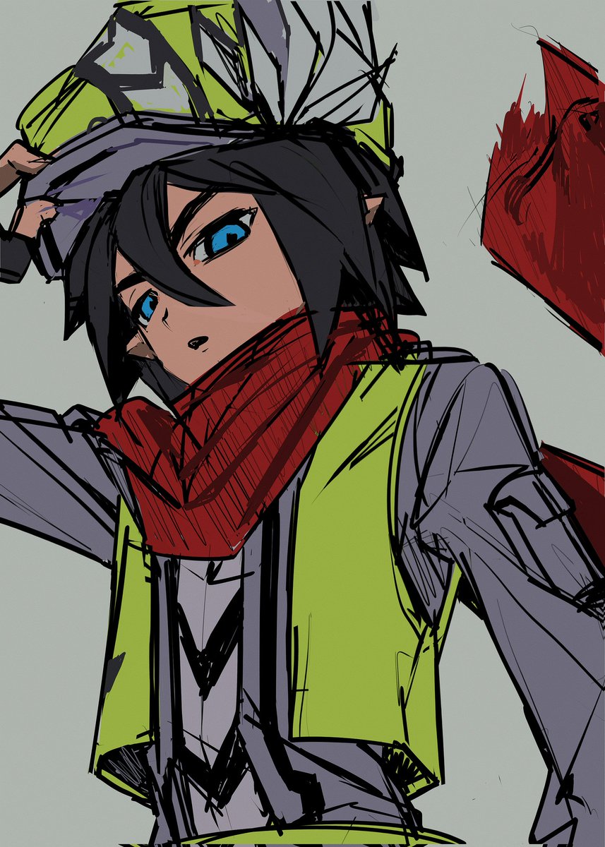 aotu_tomato's tweet image. #凹凸世界 #요철세계 
일단계정을파,그리고마저봐