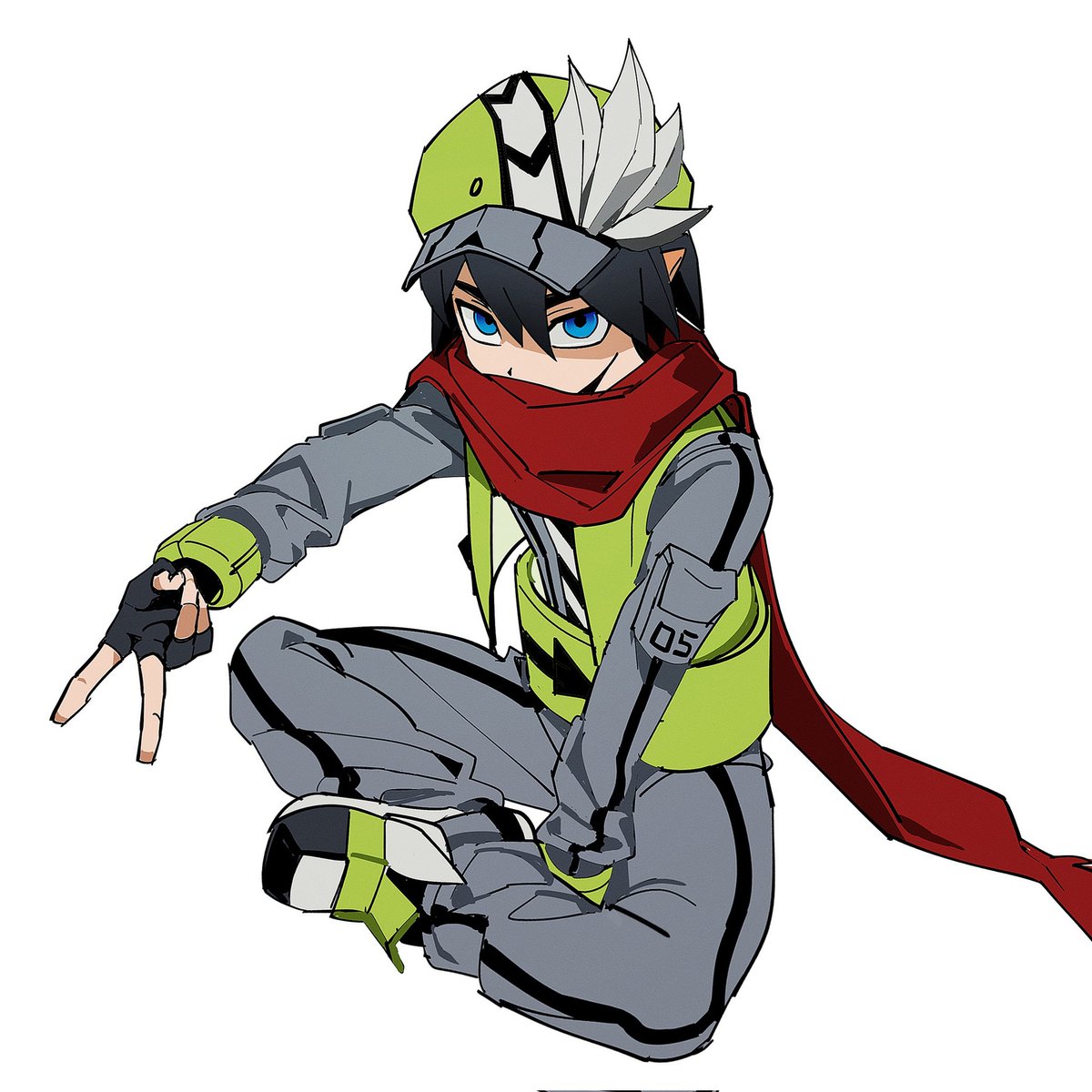 aotu_tomato's tweet image. #凹凸世界 #요철세계 
일단계정을파,그리고마저봐