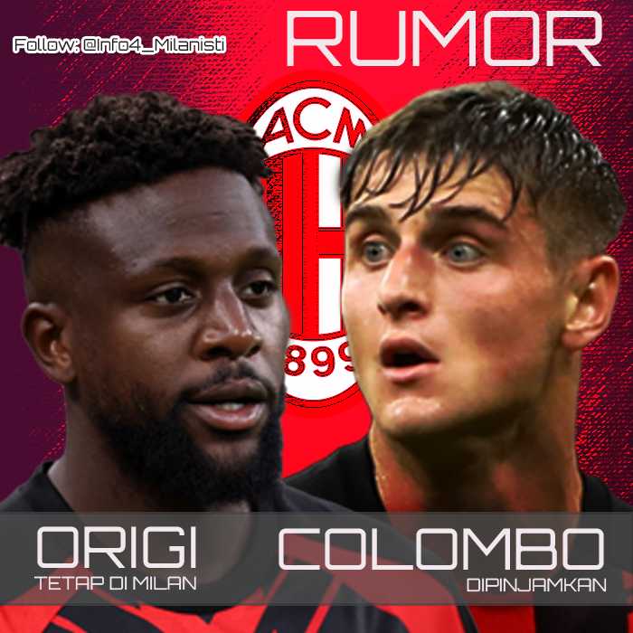 Info4_Milanisti's tweet image. Kalian pilih siapa yang out? #RumorMilan