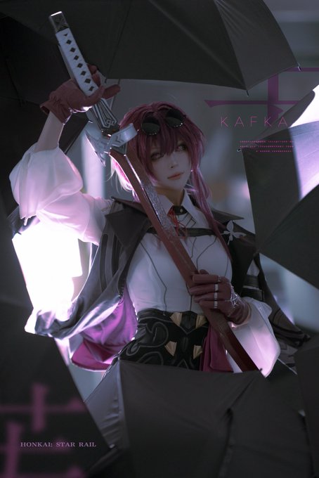 Twitterのコスプレ画像1