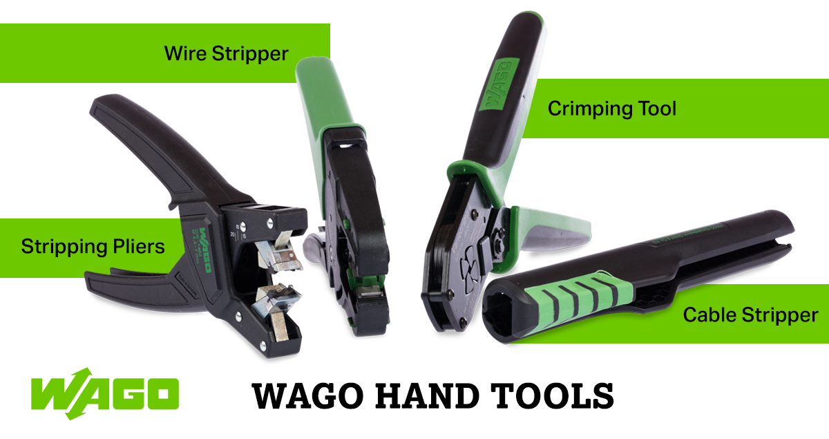 WAGOSingapore's tweet image. #Stripping &amp;amp; #crimping – for every #BuildingInstallation &amp;amp; #ControlCabinet manufacturing task, professionals need #tools they can fully trust. #WAGO tools bring additional functionality &amp;amp; superior ergonomics to industry-proven #CableStrippers &amp;amp; Crimpers. ow.ly/ga7N50Pzay4