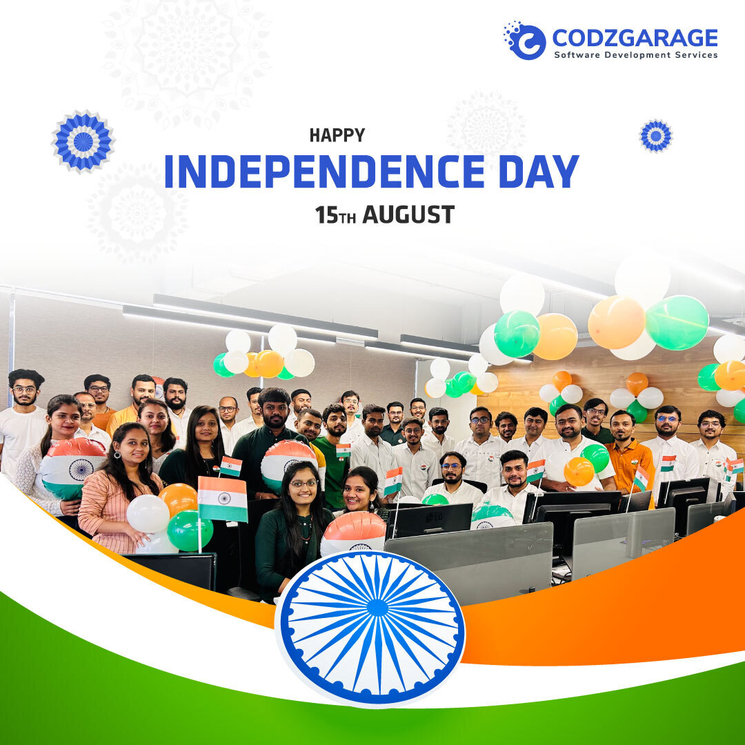 Codzgarage's tweet image. Codzgarage wishes you all a happy Independence Day!
#independenceday #happyindependenceday #happyindependenceday🇮🇳 #happyindependence #celebration #independenceday2023 #indianindependenceday #azadikaamritmahotsav #happyindependenceday #independenceday #tringa