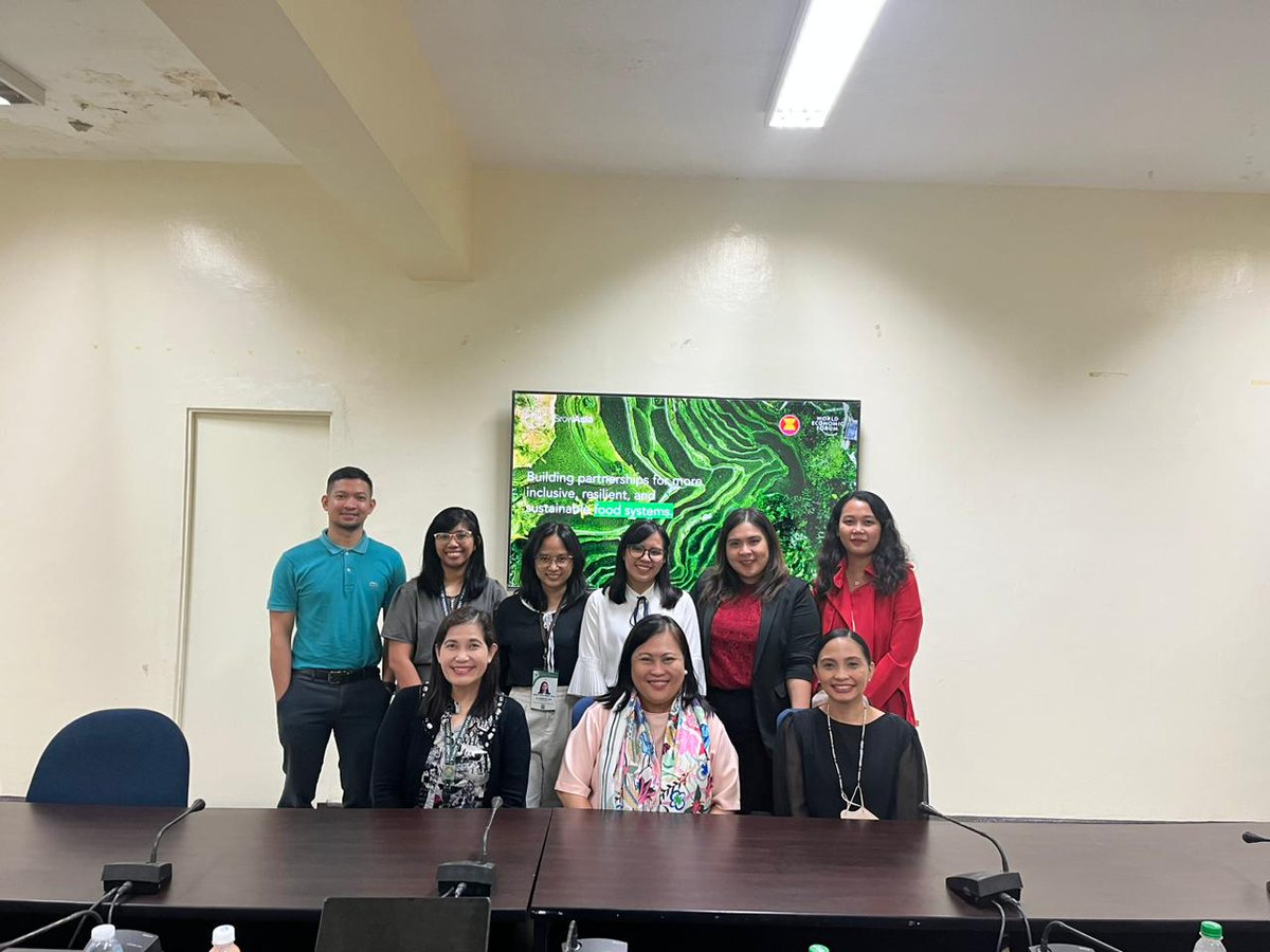 Philippines Partnership for SustainableAgriculture tweet media