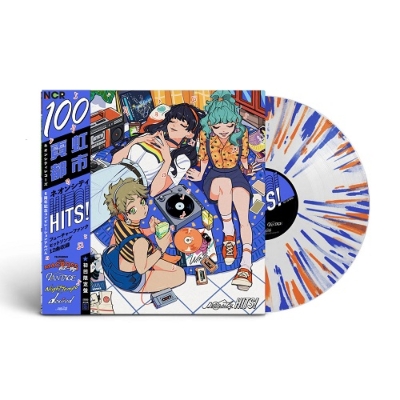 HMVrs_online's tweet photo. < #NeoncityRecords >6周年コンピが限定スプラッター仕様LPで登場。Night Tempo、MACROSS 82-99他、ヒット曲12曲を収録。
https://t.co/B41bPHnMAW
#NightTempo #Macross8299 #vaporwave #futurefunk #レコード
8/16(水)まで!本・CD・アナログ ・コスメ 対象 5千円以上買うとPontaポイント20倍 https://t.co/nVCgLobuIv