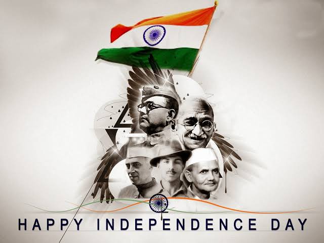Er_DineshMeena's tweet photo. Happy Independence day https://t.co/sTeta82aoA