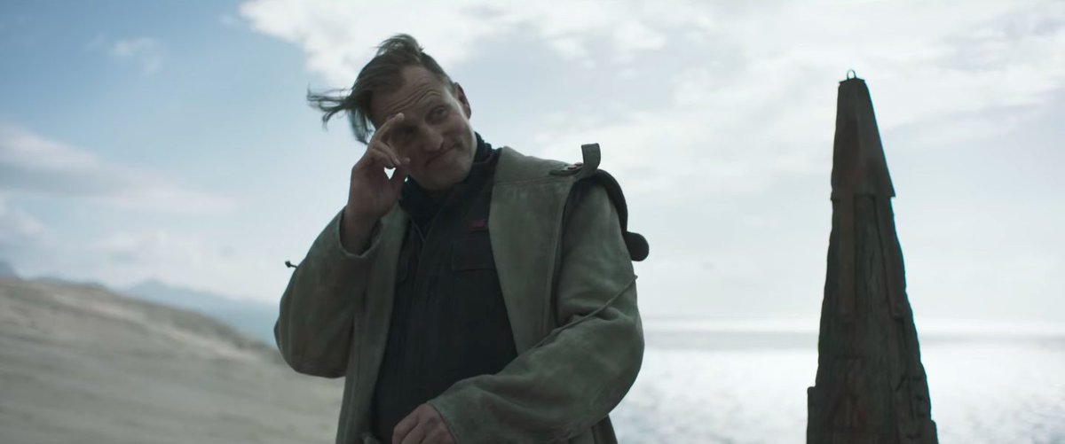 QuiGonJenna's tweet image. "If you come with us, you're in this life for good."

Tobias Beckett appreciation post. An underrated character from an underrated film. ✨