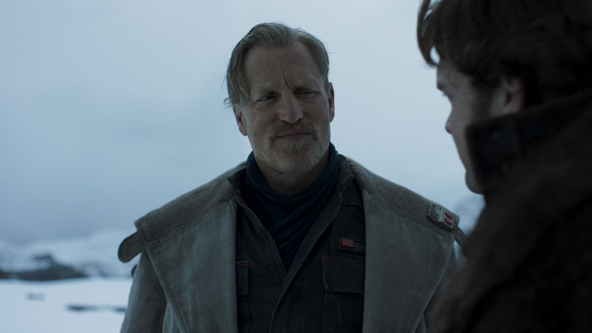 QuiGonJenna's tweet image. "If you come with us, you're in this life for good."

Tobias Beckett appreciation post. An underrated character from an underrated film. ✨