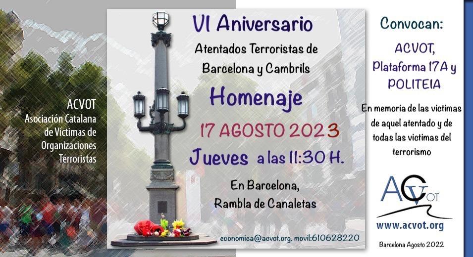 Jueves, 17 de agosto a las 11:30 horas.